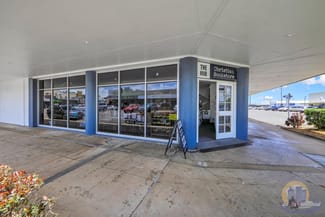 Offices commercial property leased at 1/37 Bourbong Street Bundaberg Central QLD 4670