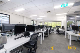 Medical / Consulting commercial property leased at 1 Oxley Road Hawthorn VIC 3122