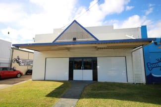 Showrooms / Bulky Goods commercial property leased at 38A Glenmore Road Park Avenue QLD 4701