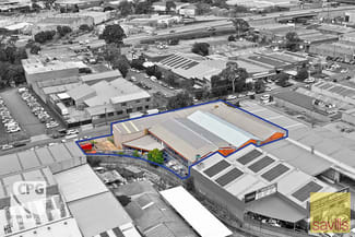 Factory, Warehouse & Industrial commercial property for lease at 28-32 Exceller Avenue Bankstown NSW 2200