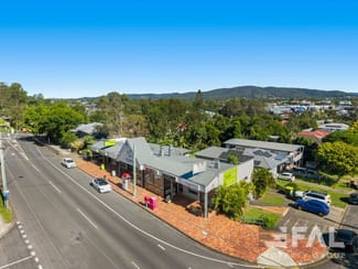 Offices commercial property leased at Shop 6/6-14 Trouts Road Everton Park QLD 4053