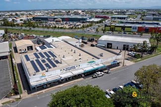 Showrooms / Bulky Goods commercial property for lease at 317 Nebo Road West Mackay QLD 4740