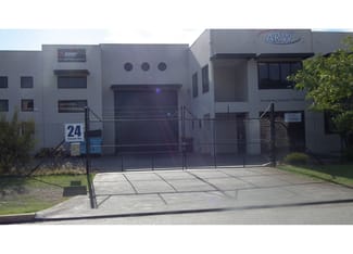 Factory, Warehouse & Industrial commercial property leased at 24 Biscayne Way Jandakot WA 6164