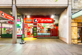 Shop & Retail commercial property leased at 27 Park Street Sydney NSW 2000