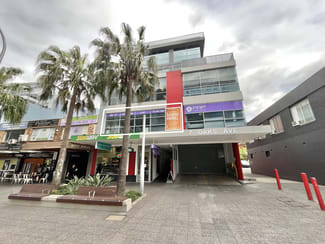Offices commercial property leased at 202/7 Oaks Avenue Dee Why NSW 2099