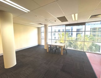 Offices commercial property leased at 202/7 Oaks Avenue Dee Why NSW 2099