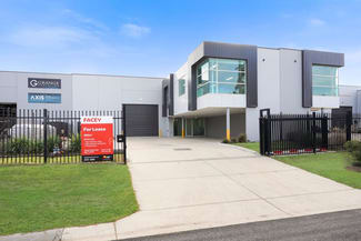 Factory, Warehouse & Industrial commercial property leased at 141 Mulcahy Road Pakenham VIC 3810