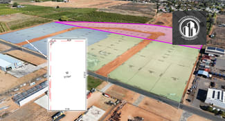 Development / Land commercial property for lease at 10/105 Corbett Ave Buronga NSW 2739