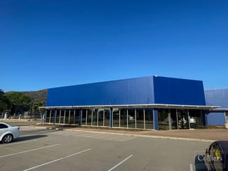 Showrooms / Bulky Goods commercial property for lease at 1A/1 Woodman Court West End QLD 4810