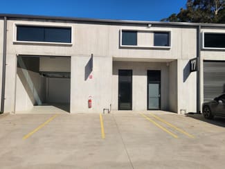 Factory, Warehouse & Industrial commercial property leased at 16/94 The Entrance Road Erina NSW 2250