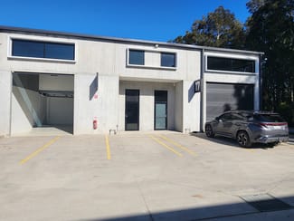Factory, Warehouse & Industrial commercial property leased at 16/94 The Entrance Road Erina NSW 2250