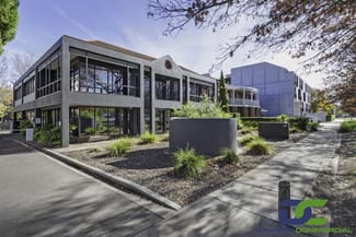 Offices commercial property leased at 17 Torrens Street Braddon ACT 2612