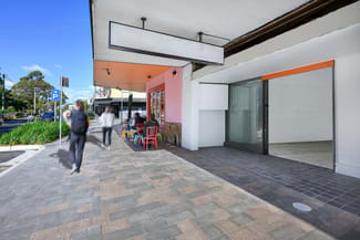 Shop & Retail commercial property for lease at GF Shop/132 Hampden Road Artarmon NSW 2064