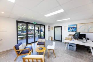 Shop & Retail commercial property leased at 1B/34 Tallebudgera Creek Road Burleigh Heads QLD 4220