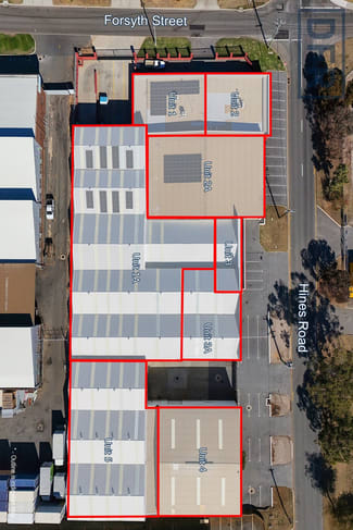 Offices commercial property for lease at 10 Hines Road O'connor WA 6163
