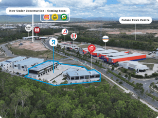 Shop & Retail commercial property for lease at New Centre/2-6 Dixon Circuit Yarrabilba QLD 4207 Shop & Retail commercial property for lease at New Centre/2-6 Dixon Circuit Yarrabilba QLD 4207