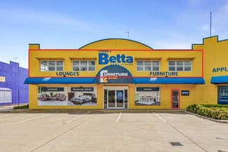 Offices commercial property leased at 2/415 Yaamba Road Park Avenue QLD 4701