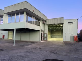 Factory, Warehouse & Industrial commercial property leased at 26-28 Spray Avenue Mordialloc VIC 3195