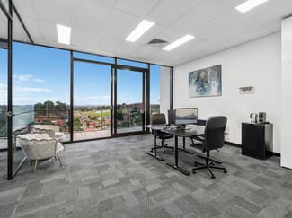 Offices commercial property leased at Suite 612/2-8 Brookhollow Avenue Norwest NSW 2153