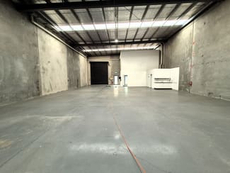 Factory, Warehouse & Industrial commercial property for lease at 5/7 Commercial Court Tullamarine VIC 3043