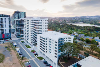 Shop & Retail commercial property leased at G01/100 Swain Street Gungahlin ACT 2912