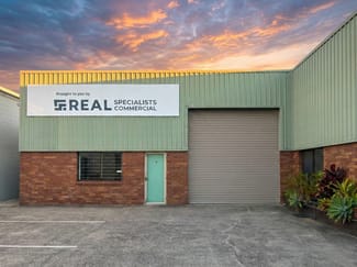 Factory, Warehouse & Industrial commercial property for lease at 5/40 Machinery Drive Tweed Heads South NSW 2486
