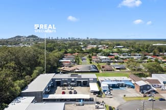 Factory, Warehouse & Industrial commercial property leased at 4/18 Industry Drive Tweed Heads South NSW 2486