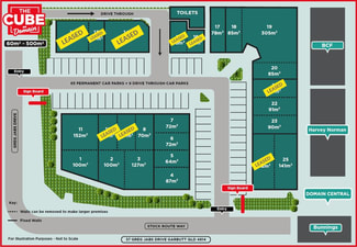 Offices commercial property for lease at 37 Greg Jabs Drive Garbutt QLD 4814