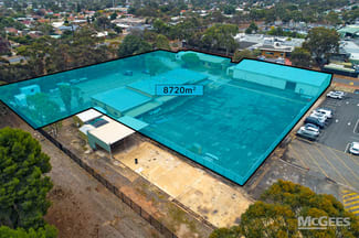 Factory, Warehouse & Industrial commercial property leased at 14 Bishopstone Road Davoren Park SA 5113
