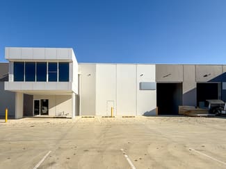 Shop & Retail commercial property for lease at Unit 13/45 Bunnett Street Sunshine North VIC 3020