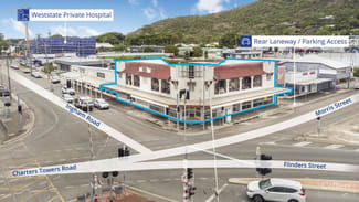 Medical / Consulting commercial property for lease at 2/1-9 Ingham Road West End QLD 4810 Medical / Consulting commercial property for lease at 2/1-9 Ingham Road West End QLD 4810