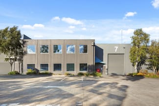 Factory, Warehouse & Industrial commercial property leased at 7/677 Springvale Road Mulgrave VIC 3170