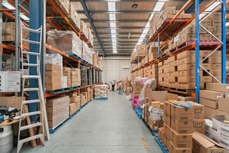 Factory, Warehouse & Industrial commercial property leased at 7/677 Springvale Road Mulgrave VIC 3170