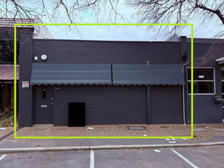 Factory, Warehouse & Industrial commercial property leased at 265 Sturt Street Adelaide SA 5000