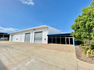 Factory, Warehouse & Industrial commercial property for lease at 25 Jay St Mount St John QLD 4818