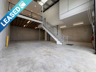 Factory, Warehouse & Industrial commercial property leased at Unit 11/29 Bay Road Taren Point NSW 2229