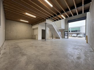 Factory, Warehouse & Industrial commercial property leased at Unit 11/29 Bay Road Taren Point NSW 2229