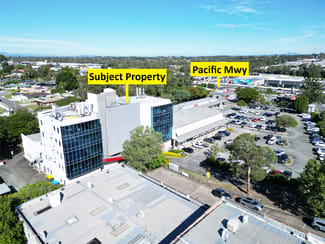 Offices commercial property leased at Level 1, 12/3-15 Dennis Road Springwood QLD 4127
