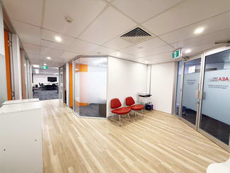 Offices commercial property leased at Level 1, 12/3-15 Dennis Road Springwood QLD 4127