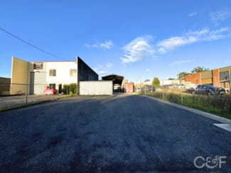 Factory, Warehouse & Industrial commercial property leased at 8 Tatura Avenue Gosford NSW 2250 Factory, Warehouse & Industrial commercial property leased at 8 Tatura Avenue Gosford NSW 2250