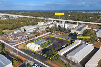 Factory, Warehouse & Industrial commercial property leased at Lot 13 Michael Street Byford WA 6122 Factory, Warehouse & Industrial commercial property leased at Lot 13 Michael Street Byford WA 6122