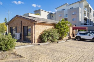 Offices commercial property leased at 2 & 3/2-4 King Street Warners Bay NSW 2282 Offices commercial property leased at 2 & 3/2-4 King Street Warners Bay NSW 2282