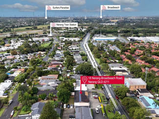 Offices commercial property for lease at 18 Nerang-Broadbeach Road Nerang QLD 4211 Offices commercial property for lease at 18 Nerang-Broadbeach Road Nerang QLD 4211
