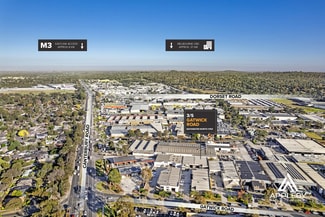 Factory, Warehouse & Industrial commercial property leased at 3/5 Gatwick Road Bayswater VIC 3153 Factory, Warehouse & Industrial commercial property leased at 3/5 Gatwick Road Bayswater VIC 3153