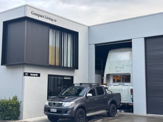 Factory, Warehouse & Industrial commercial property leased at 31/18-20 Naru Street Chinderah NSW 2487