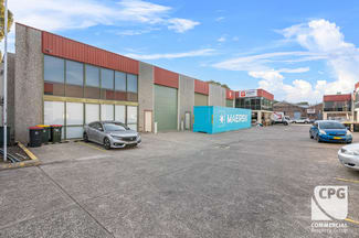Showrooms / Bulky Goods commercial property leased at 1 & 2/13 Larkin Street Riverwood NSW 2210 Showrooms / Bulky Goods commercial property leased at 1 & 2/13 Larkin Street Riverwood NSW 2210