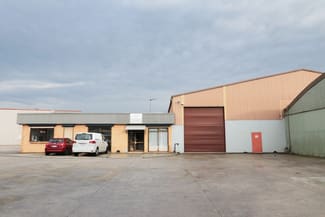 Factory, Warehouse & Industrial commercial property leased at 23/30 Innocent Street Kings Meadows TAS 7249