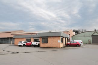 Factory, Warehouse & Industrial commercial property leased at 23/30 Innocent Street Kings Meadows TAS 7249