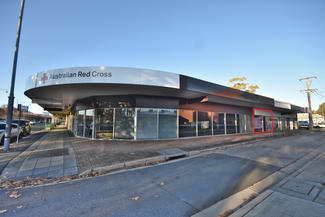 Offices commercial property leased at 3/324 Griffith Road Lavington NSW 2641