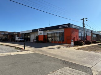 Showrooms / Bulky Goods commercial property leased at 2/168-170 Gladstone Fyshwick ACT 2609